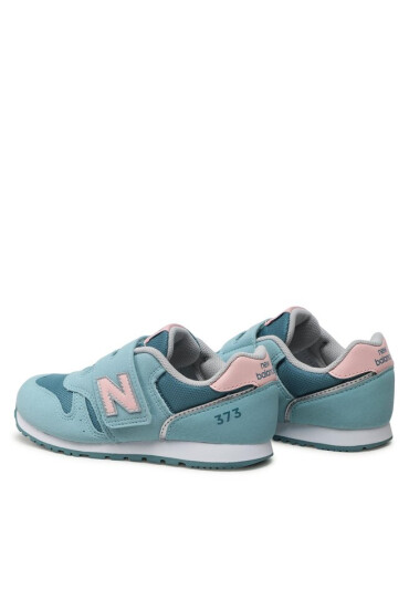 New Balance Сникърси YZ373JP2 Син - Mera.bg