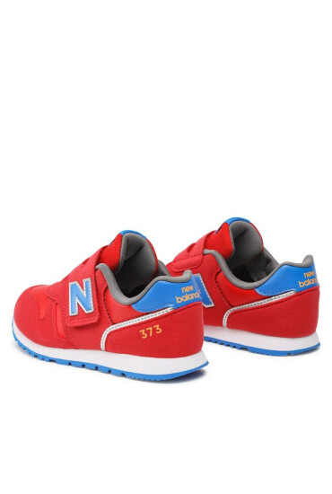 New Balance Сникърси YZ373XI2 Червен - Mera.bg