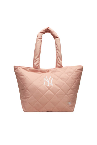 New Era Дамска чанта New York Yankees 60580549 Розов - Mera.bg