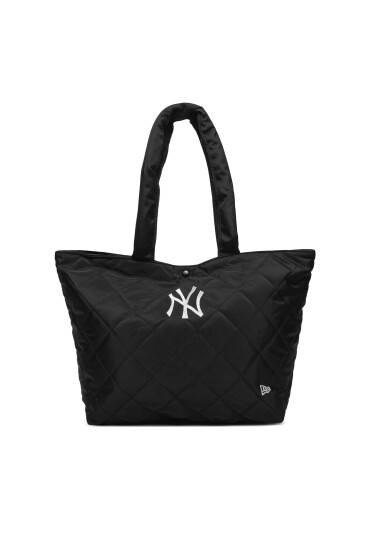 New Era Дамска чанта New York Yankees60424604 Черен - Mera.bg