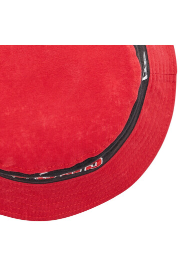New Era Капела Chicago Bulls Washed Pack Bucket 60240491 Червен - Mera.bg