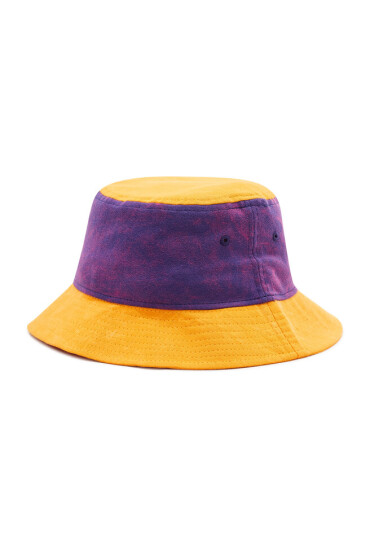 New Era Капела LA Lakers Washed Pack Bucket 60240496 Жълт - Mera.bg