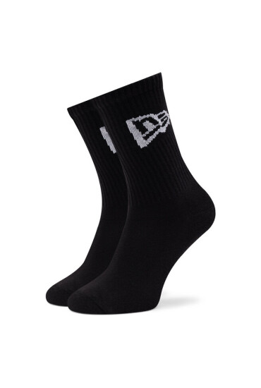 New Era Дълги чорапи Flag Crew 13113643 Черен - Mera.bg