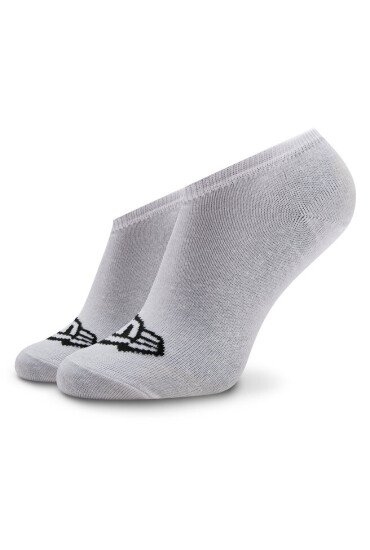 New Era Къси чорапи Flag Sneaker Sock 13113638 Бял - Mera.bg