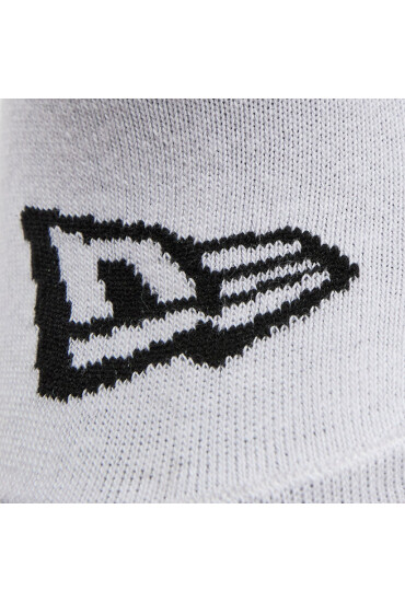 New Era Къси чорапи Flag Sneaker Sock 13113638 Бял - Mera.bg