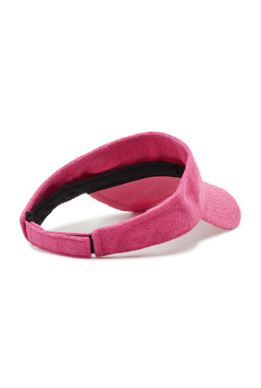 New Era Козирка Towelling Viso Osfm 60222547 Розов - Mera.bg