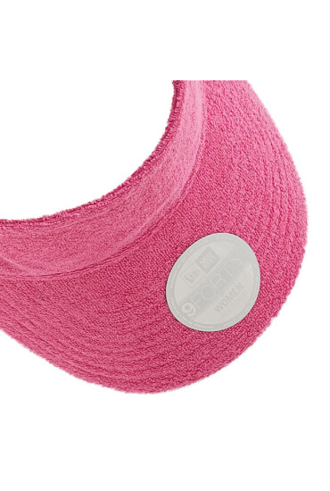New Era Козирка Towelling Viso Osfm 60222547 Розов - Mera.bg