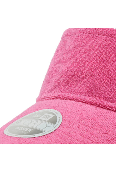 New Era Козирка Towelling Viso Osfm 60222547 Розов - Mera.bg