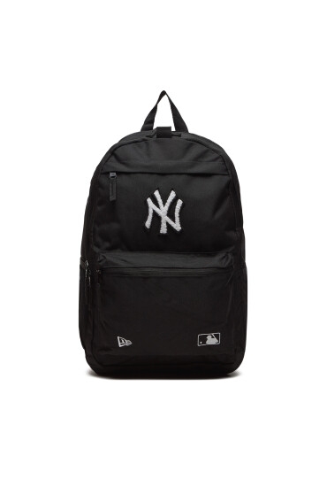 New Era Раница Mlb Applique Delaware Nyy 60503787 Черен - Mera.bg