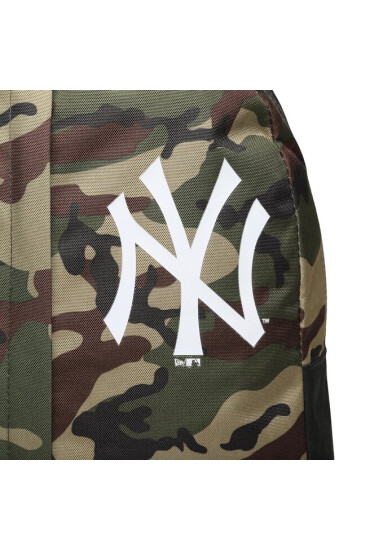 New Era Раница New York Yankees Logo Navy Camo Backpack 60356999 Каки - Mera.bg