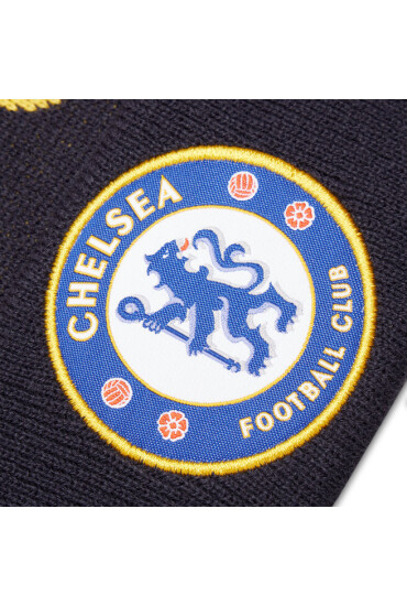New Era Шапка Chelsea Winter 60284536 Тъмносин - Mera.bg