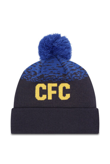 New Era Шапка Chelsea Winter 60284536 Тъмносин - Mera.bg