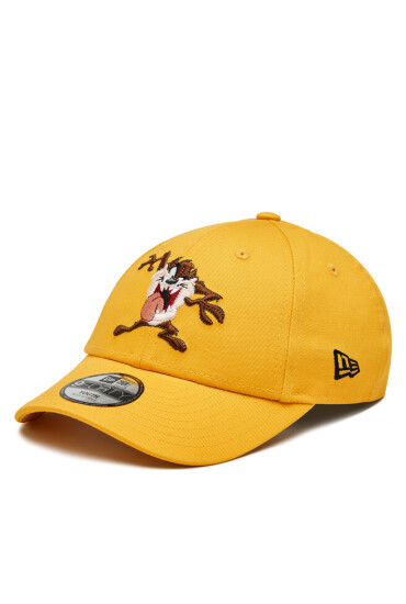New Era Шапка Chyt Looney Tunes 940 Taz 60364326 Жълт - Mera.bg