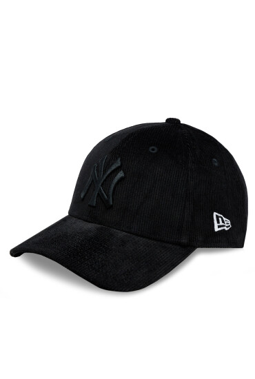 New Era Шапка Cord 940 Nyy 60364179 Черен - Mera.bg