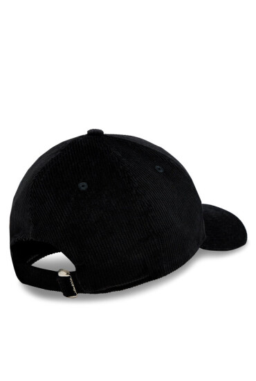 New Era Шапка Cord 940 Nyy 60364179 Черен - Mera.bg