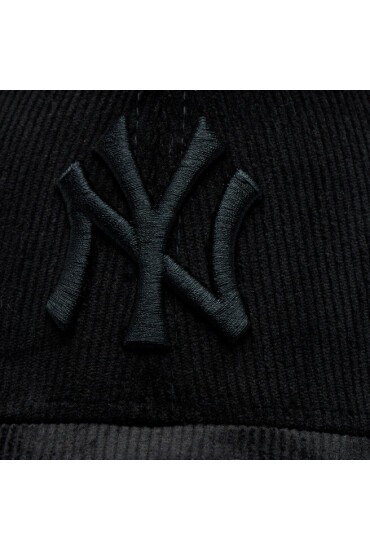 New Era Шапка Cord 940 Nyy 60364179 Черен - Mera.bg