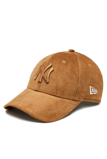 New Era Шапка Cord 940 Nyy 60364183 Кафяв - Mera.bg