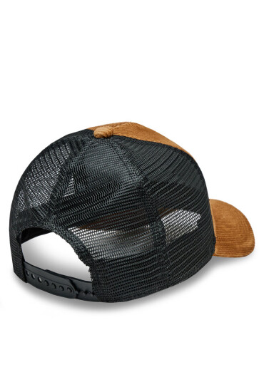New Era Шапка Cord Trucker Newera Brw 60364187 Кафяв - Mera.bg