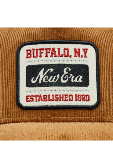 New Era Шапка Cord Trucker Newera Brw 60364187 Кафяв - Mera.bg