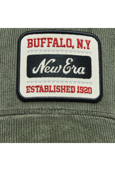 New Era Шапка Cord Trucker Newera Kha 60364188 Каки - Mera.bg