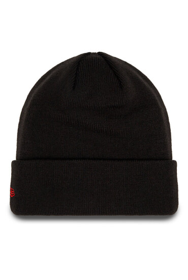 New Era Шапка Core Cuff Beanie Manchester United FC 11213215 BLK - Mera.bg