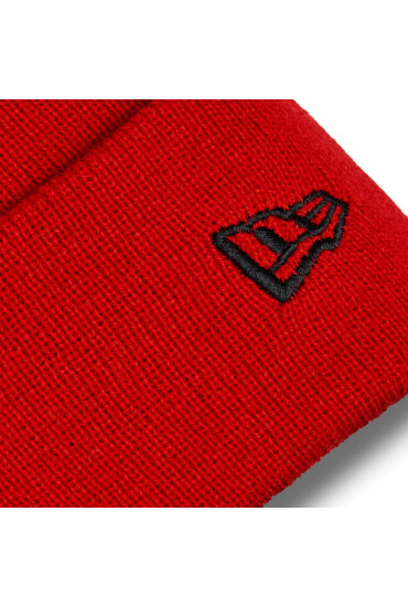 New Era Шапка Core Cuff Beanie Manchester United FC Hat 11213213 SCA - Mera.bg