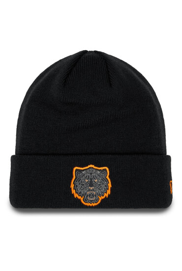 New Era Шапка Detroit Pack Tigers 60364210 Черен - Mera.bg