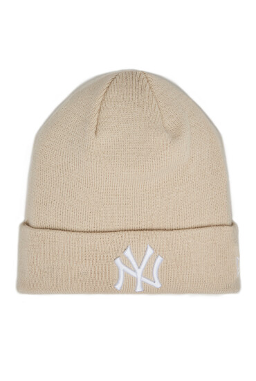 New Era Шапка Ess Nyy Stn 60348860 Бежов - Mera.bg