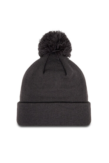 New Era Шапка Infill Bobble Bulls 60364331 Сив - Mera.bg