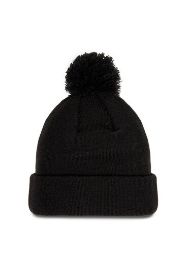 New Era Шапка Infill Bobble Nyy 60364335 Черен - Mera.bg