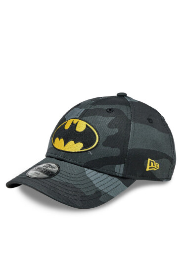 New Era Шапка Kids Character 940 Batman 60285249 Черен - Mera.bg