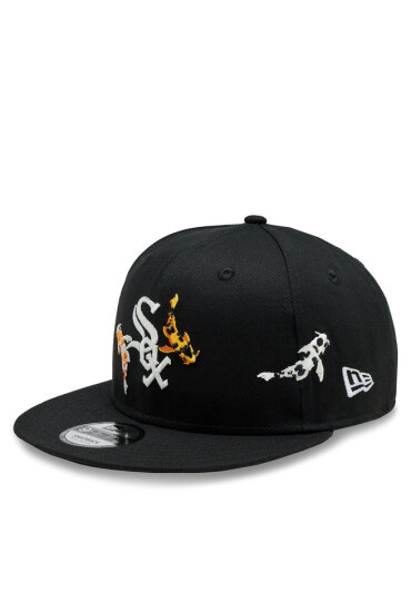 New Era Шапка Koi 950 Whit Sox 60364489 Черен - Mera.bg