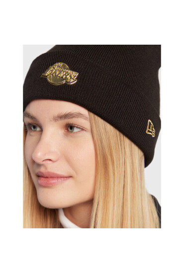 New Era Шапка La Lakers Metallic 60284982 Черен - Mera.bg
