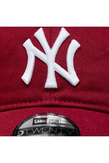 New Era Шапка Le 920 Nyy 60364412 Бордо - Mera.bg