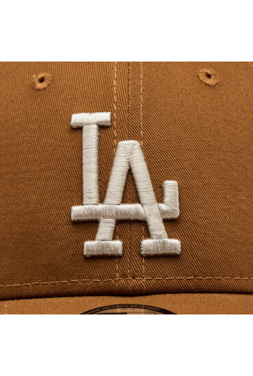 New Era Шапка Le 940 La Dodgers 60364445 Кафяв - Mera.bg