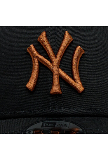 New Era Шапка Le 940 Nyy 60364447 Черен - Mera.bg