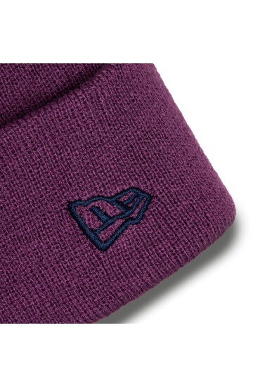 New Era Шапка Le Beanie Nyy 60364352 Виолетов - Mera.bg