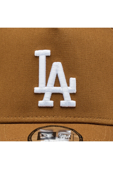 New Era Шапка Le Trucker La Dodgers 60364429 Кафяв - Mera.bg