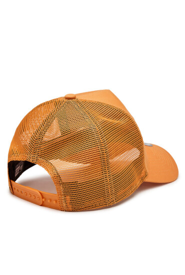 New Era Шапка Le Trucker Nyy 60364431 Оранжев - Mera.bg