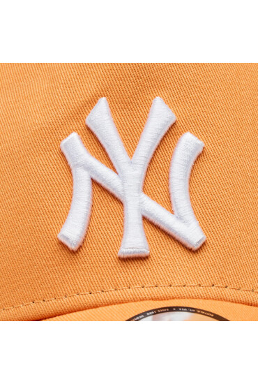 New Era Шапка Le Trucker Nyy 60364431 Оранжев - Mera.bg