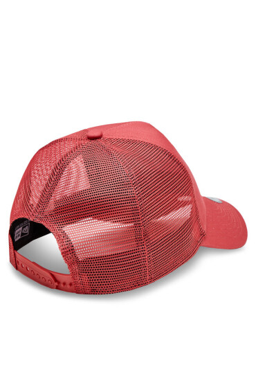 New Era Шапка Le Trucker Nyy 60364440 Червен - Mera.bg