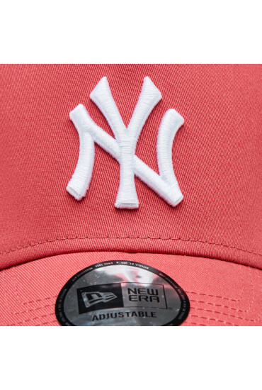 New Era Шапка Le Trucker Nyy 60364440 Червен - Mera.bg