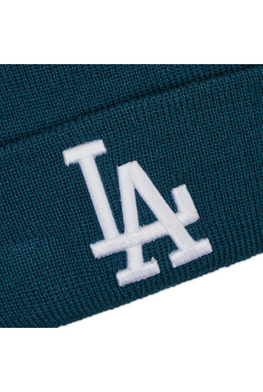 New Era Шапка League Ess Cuff Kni 60141709 Зелен - Mera.bg
