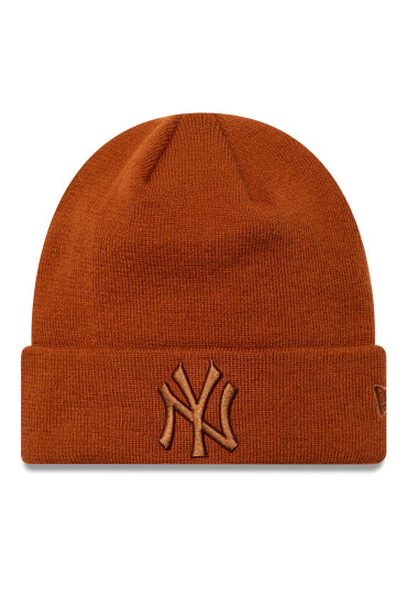 New Era Шапка League Essential 60580735 Кафяв - Mera.bg