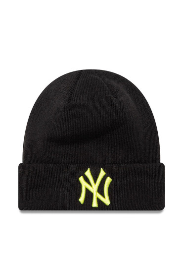 New Era Шапка League Essential Be 60565207 Черен - Mera.bg