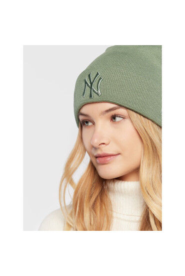 New Era Шапка League Essential New York Yankees 60285081 Зелен - Mera.bg
