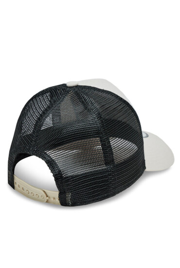 New Era Шапка License Plate Trucker 60364259 Сив - Mera.bg