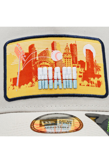 New Era Шапка License Plate Trucker 60364259 Сив - Mera.bg