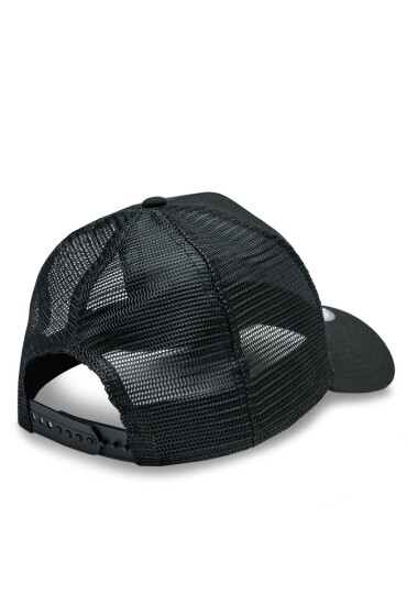 New Era Шапка License Plate Trucker 60364265 Черен - Mera.bg
