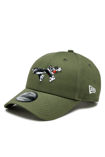New Era Шапка Lt 940 Sylvester 60364249 Каки - Mera.bg